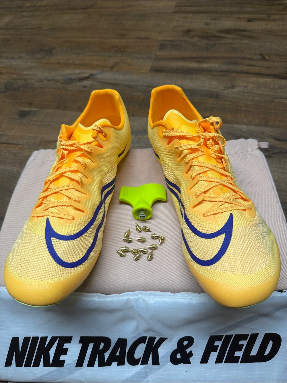 Nike Zoom Ja Fly 4 “Track and Field “Spikes